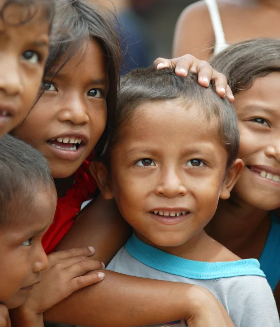 Niños Tolima - Construyamos Futuro