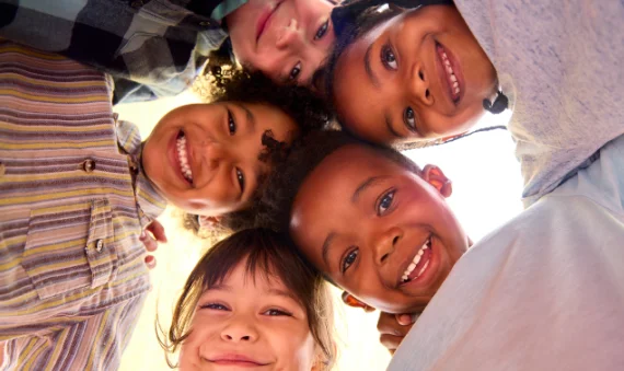 Infancias con Futuro - Construyamos Futuro